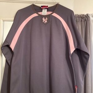 Authentic Majestic therma base NY Yankees MLB M